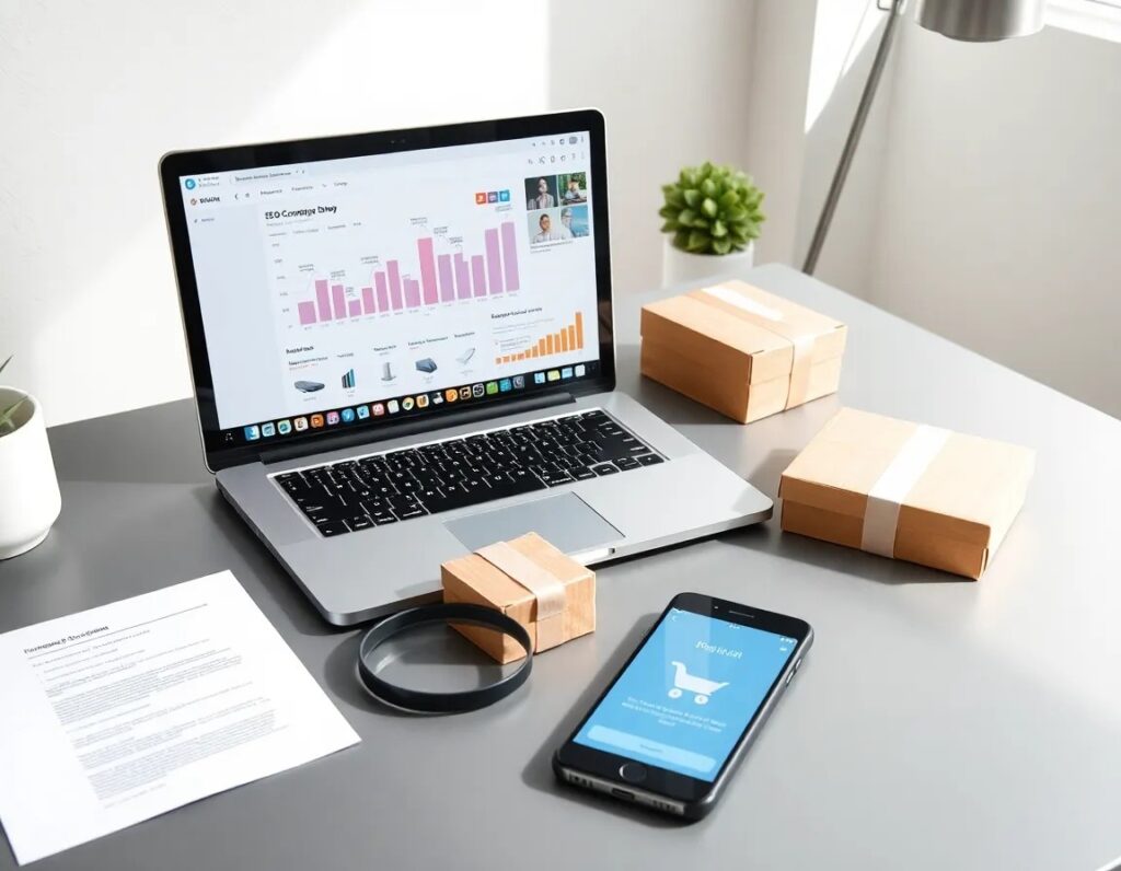 Essentiële elementen voor een succesvolle e-commerce SEO-strategie